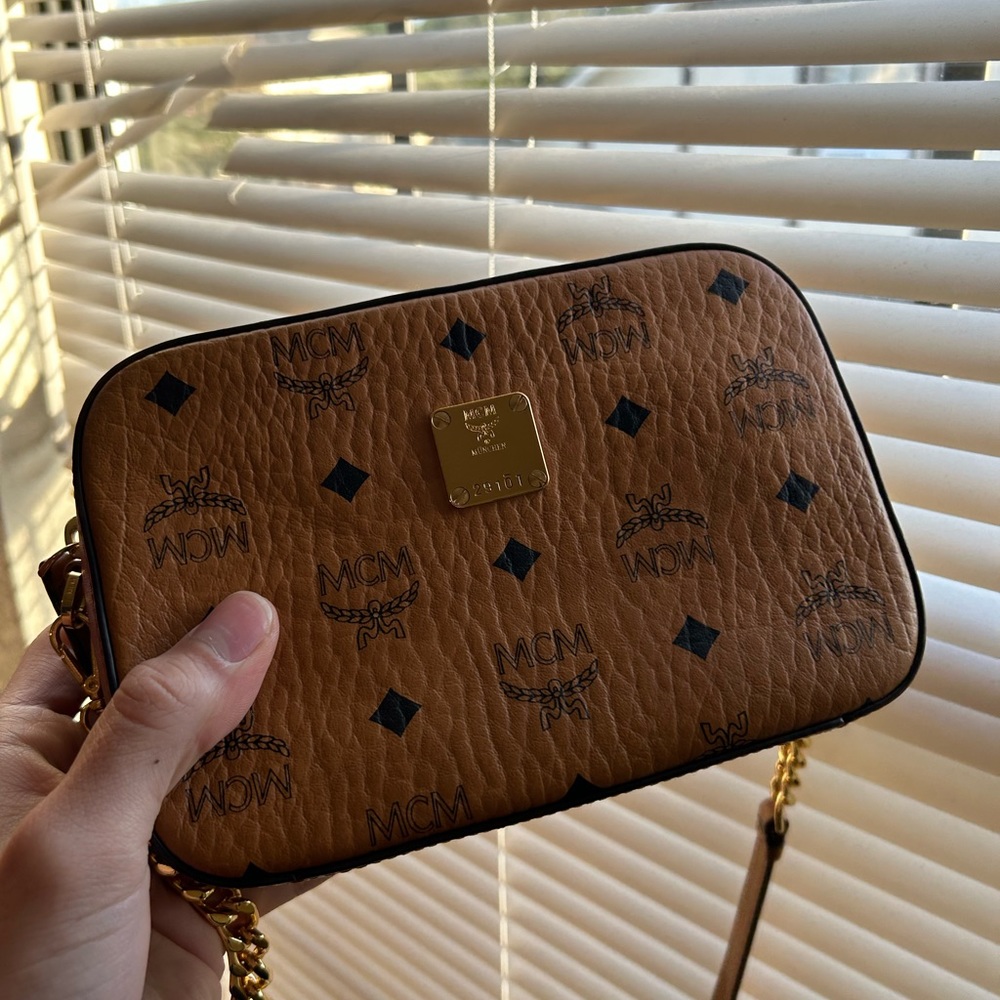 MCM crossbody